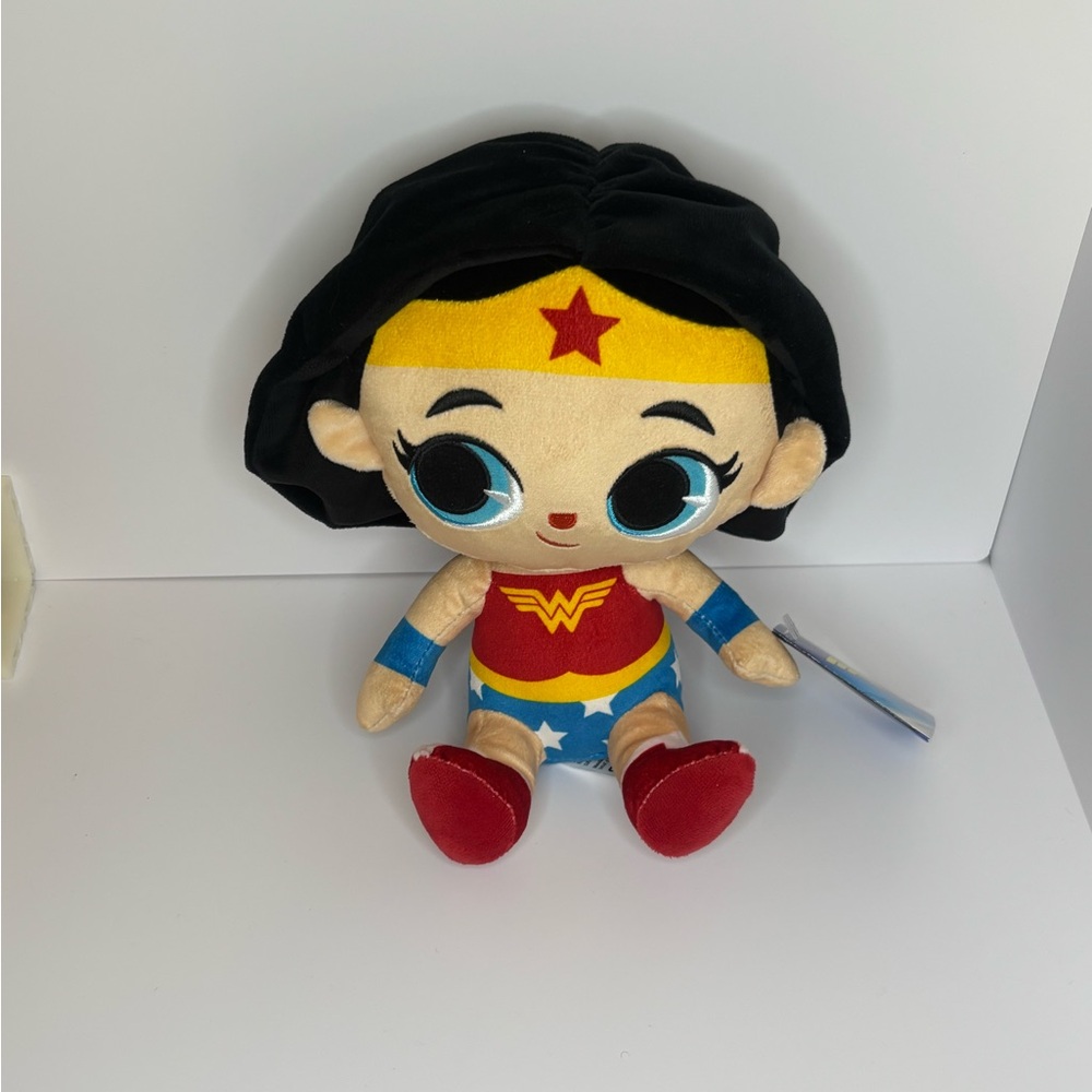 Wonder Woman Plush Doll